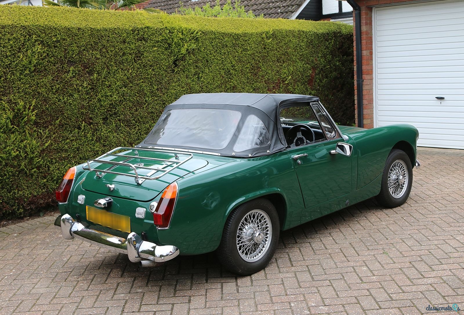 1979' MG Midget photo #3