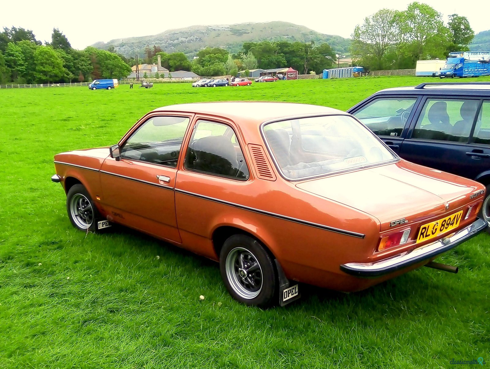 1979' Opel Kadett photo #1