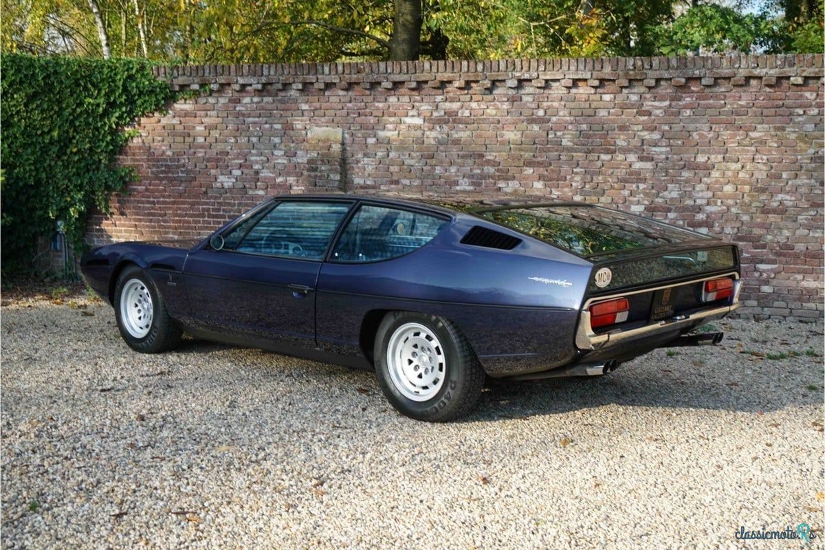 1973' Lamborghini Espada photo #2
