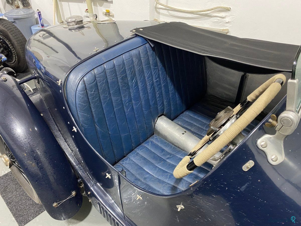 1936' Riley 15/6 photo #4