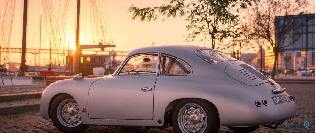 1955' Porsche 356 Outlaw photo #2