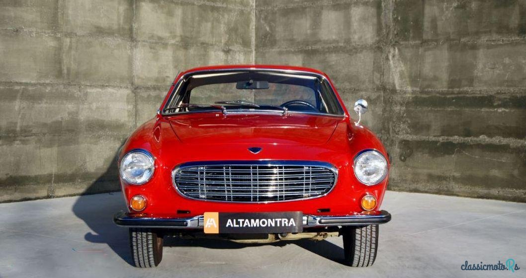 1966' Volvo P1800 S photo #2