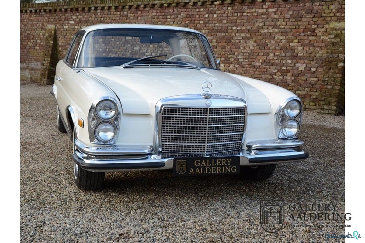 1971' Mercedes-Benz Se Series photo #6