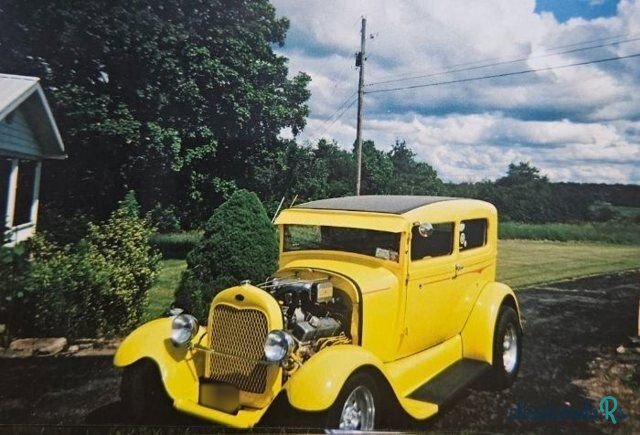1929' Ford photo #1