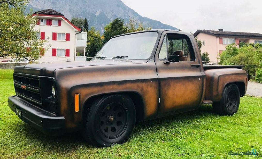 1976' GMC C10 photo #2