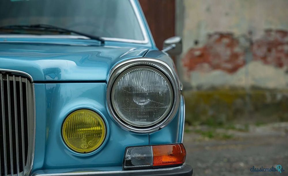 1972' Volvo 164 photo #5