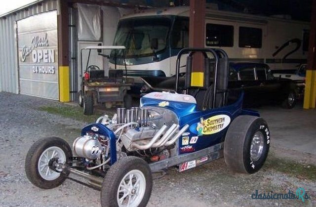 1927' Ford Model T photo #1