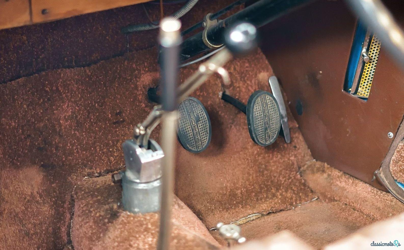 1932' Riley 9 Monaco photo #4