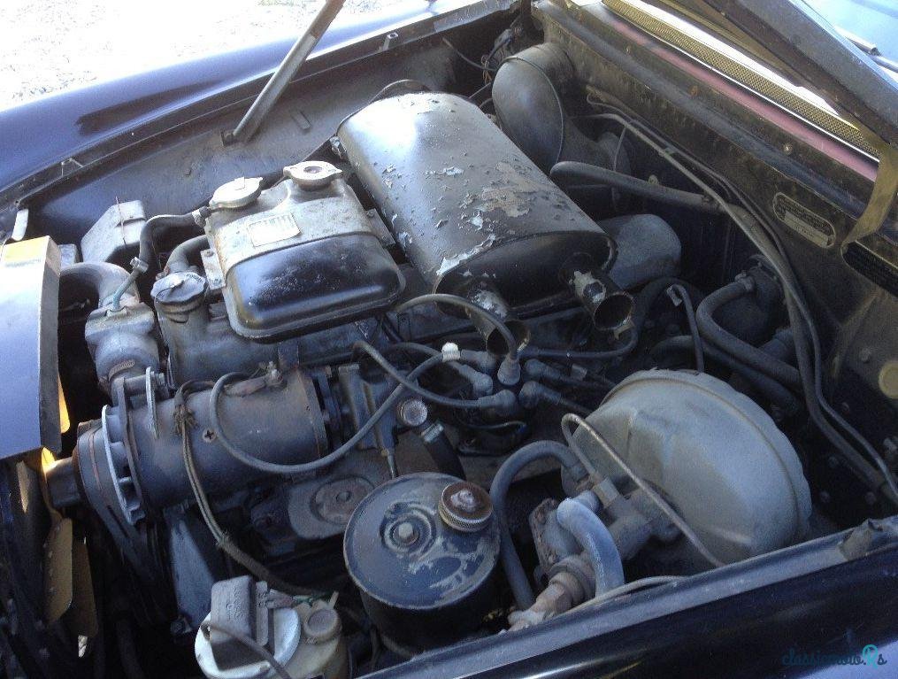 1966' Austin Princess photo #1