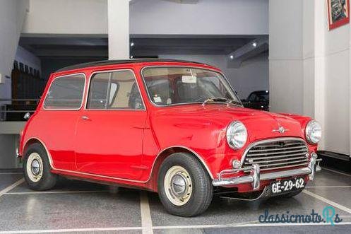1964' Morris Mini Cooper S Mk.I photo #4