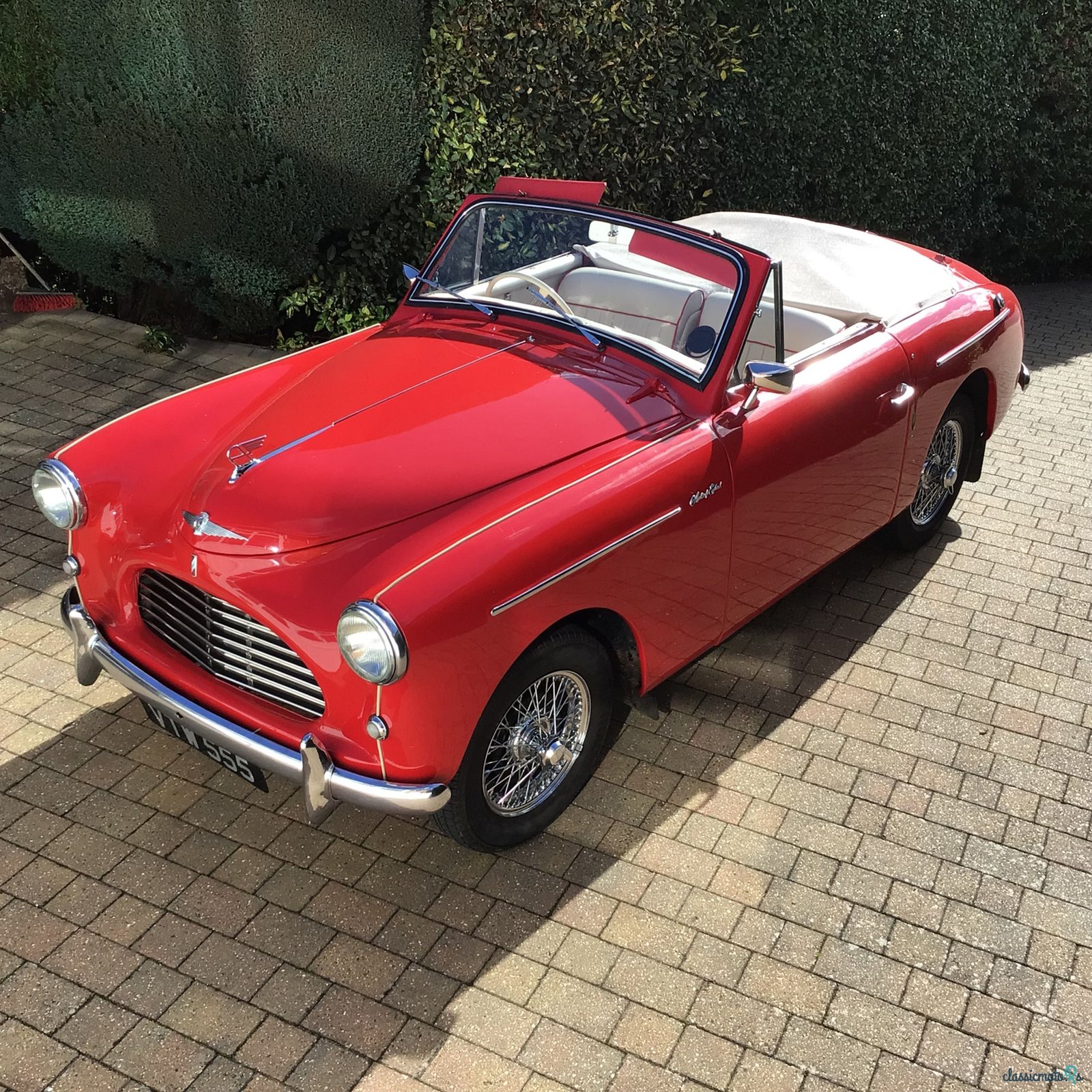 1953' Austin A40 photo #1