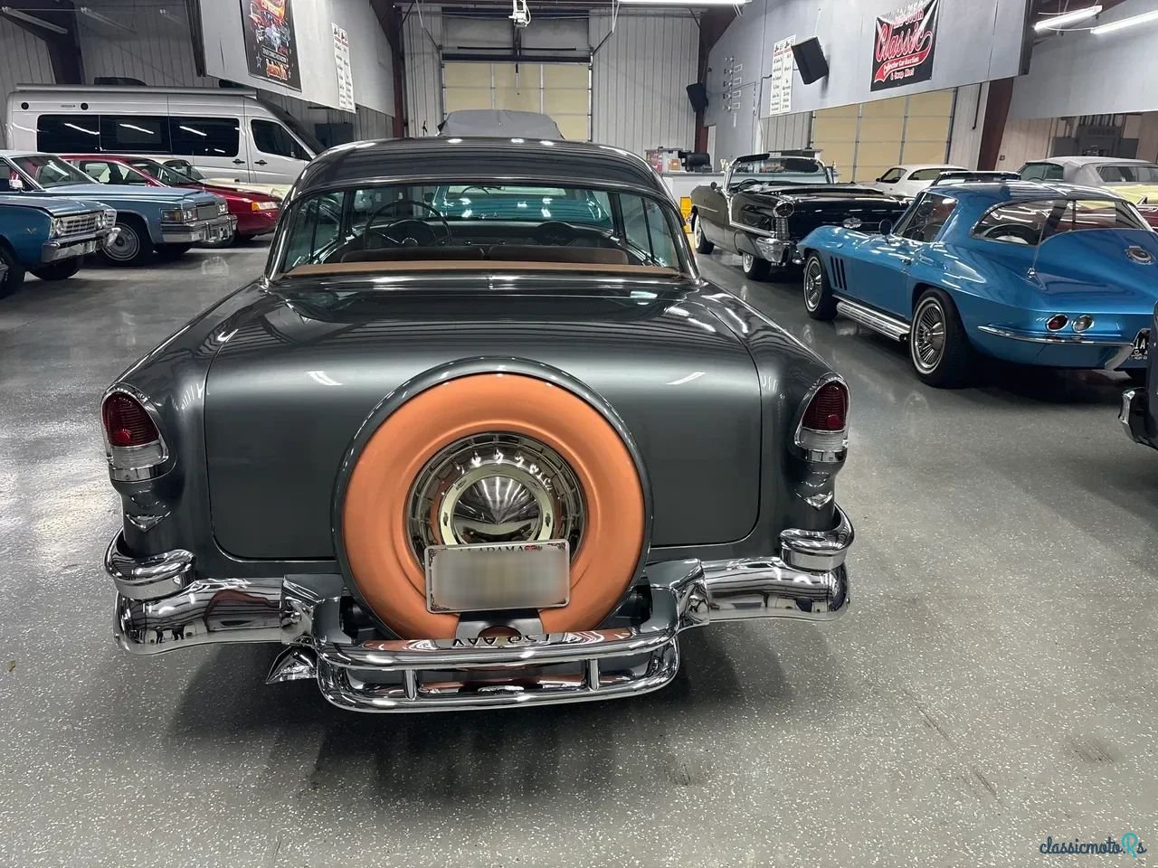 1955' Chevrolet Bel Air photo #2