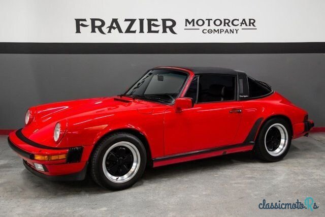 1986' Porsche 911 photo #3