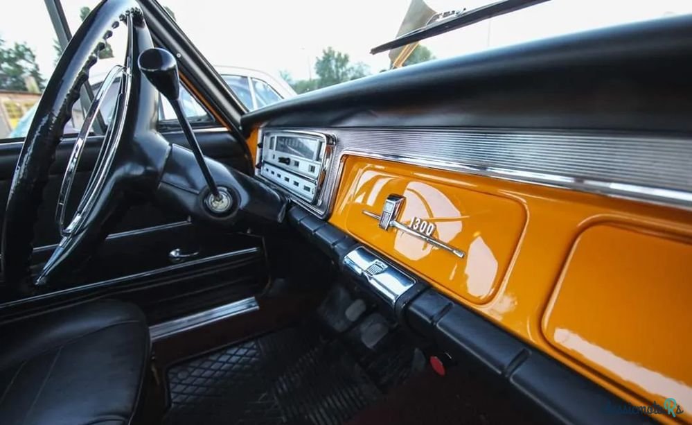 1972' Fiat 125P photo #6