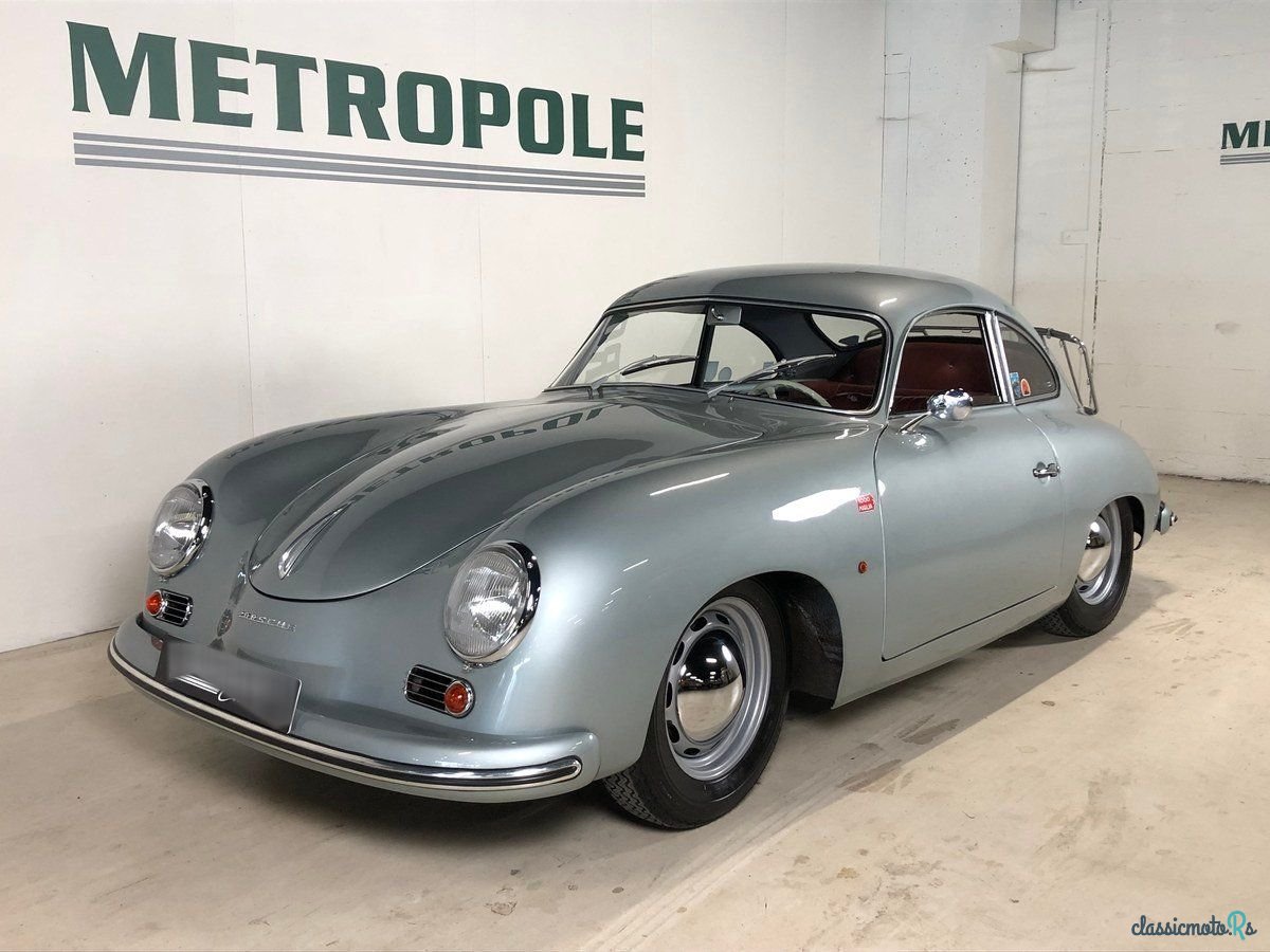 1954' Porsche 356 photo #1