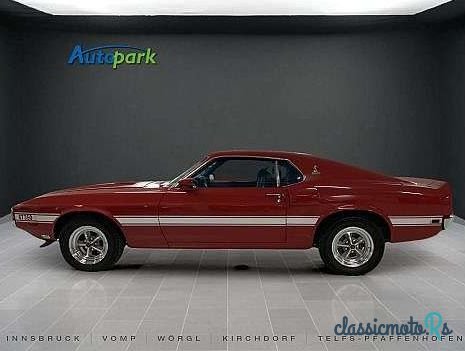 1969' Ford Mustang photo #6
