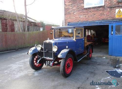 1931' Morris 1 Ton Flat Bed photo #4