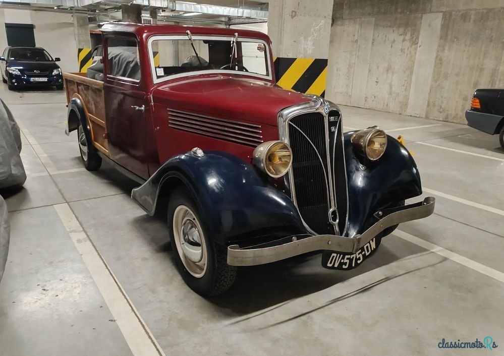 1937' Berliet 944 photo #1