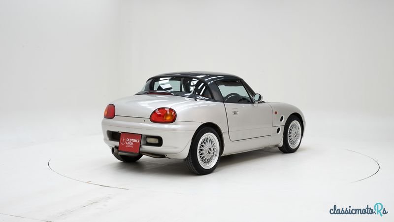 1992' Suzuki Cappuccino '92 CH13351 photo #7