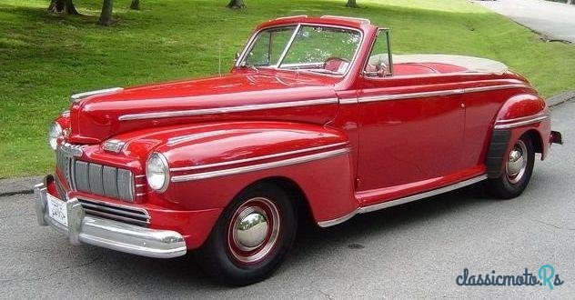 1946' Mercury photo #2