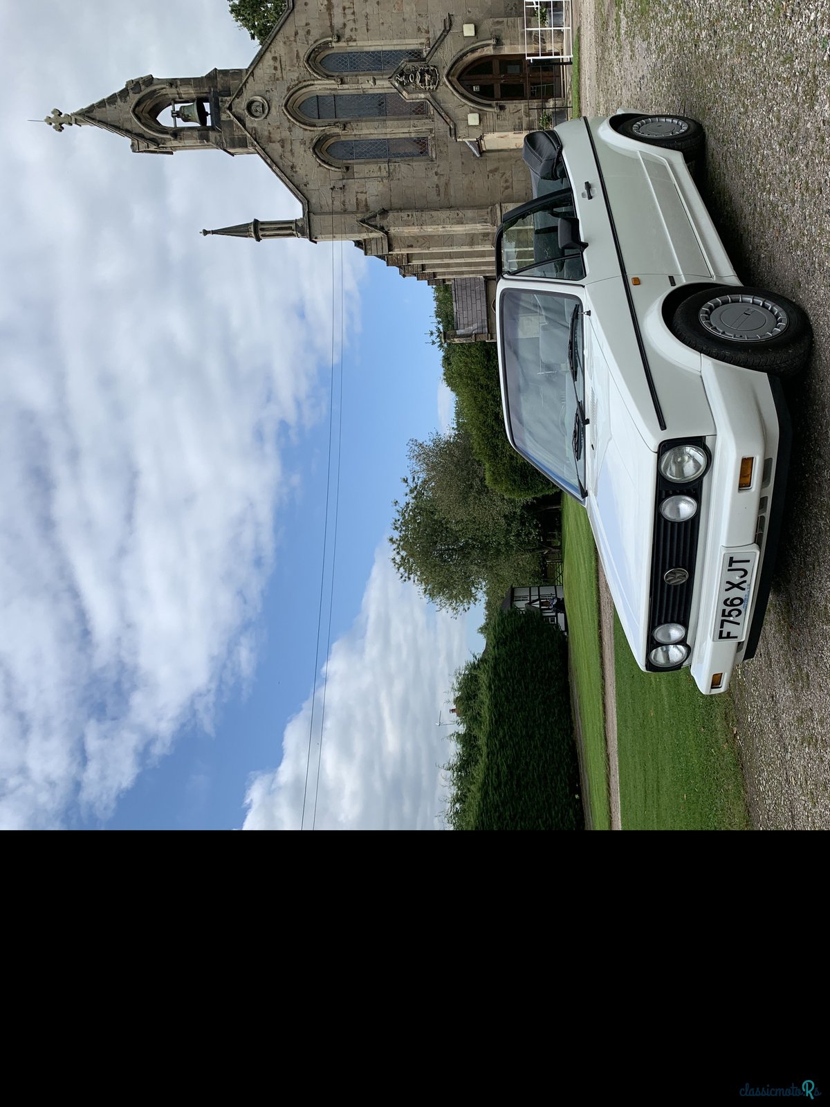 1989' Volkswagen Golf photo #1