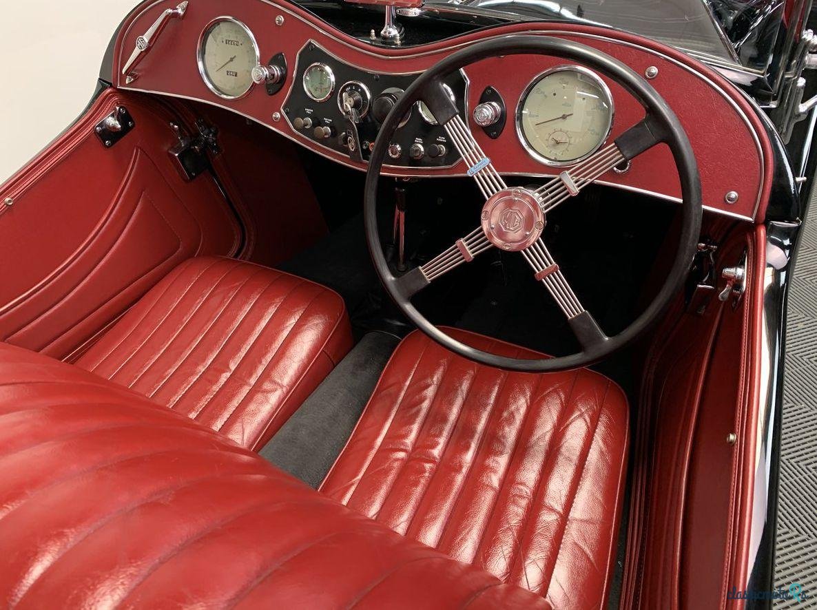 1948' MG TC photo #3