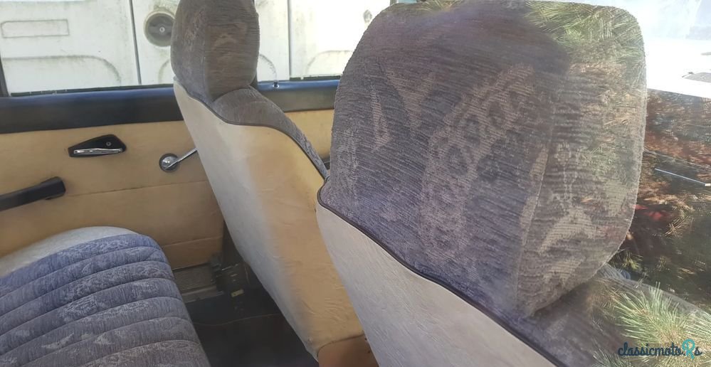 1974' Gaz 24 Wołga photo #5