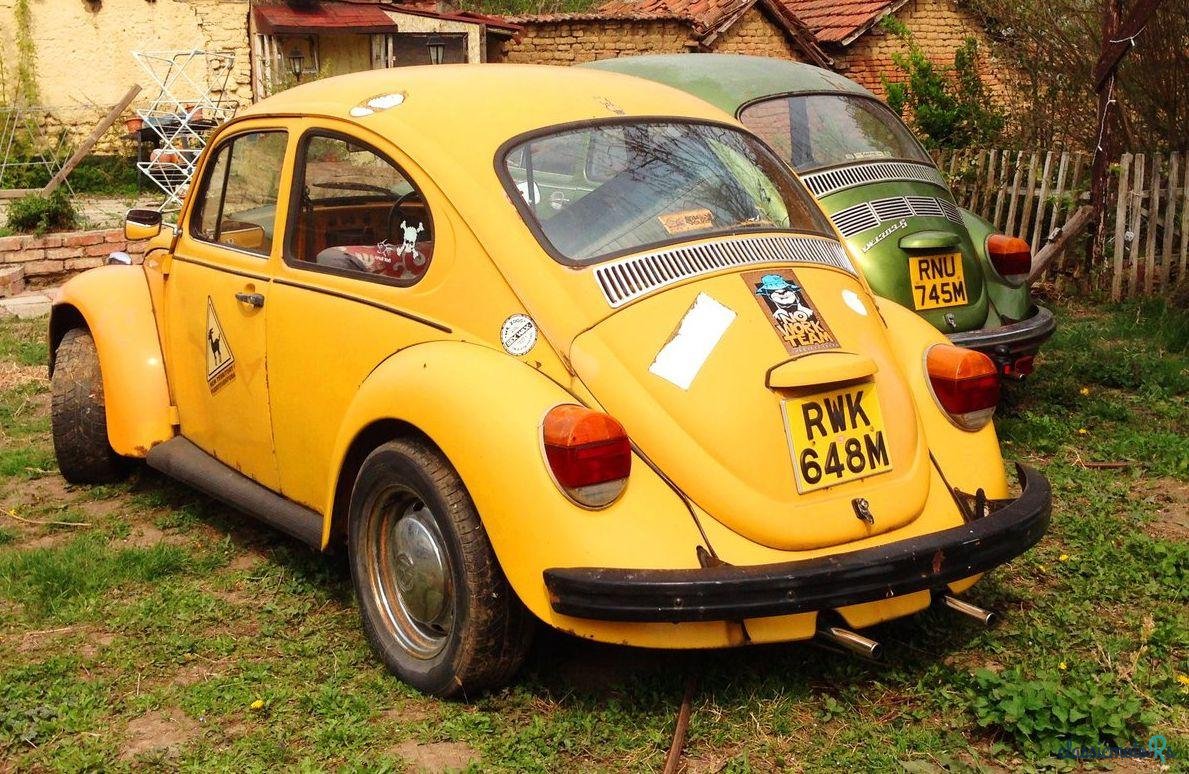 1974' Volkswagen Beetle photo #2