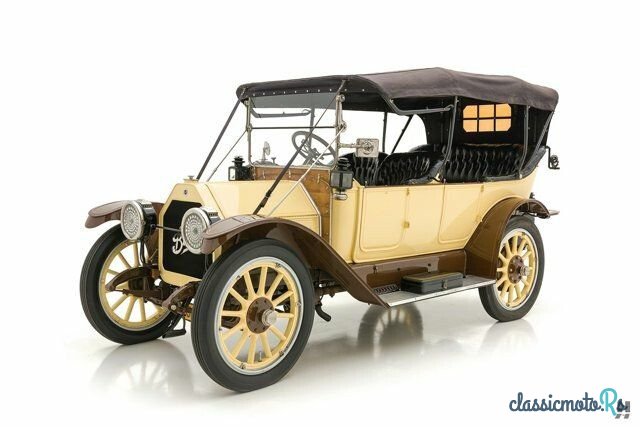 1912' Buick Model 43 photo #1