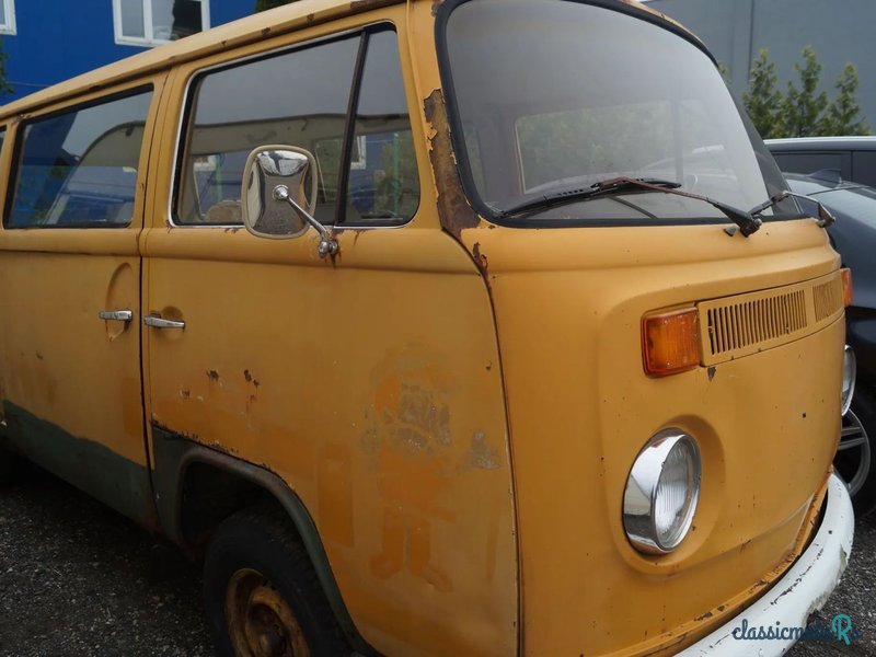 1972' Volkswagen Transporter photo #5