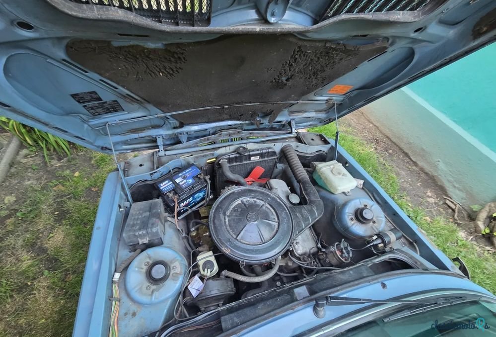 1977' BMW Seria 3 photo #6