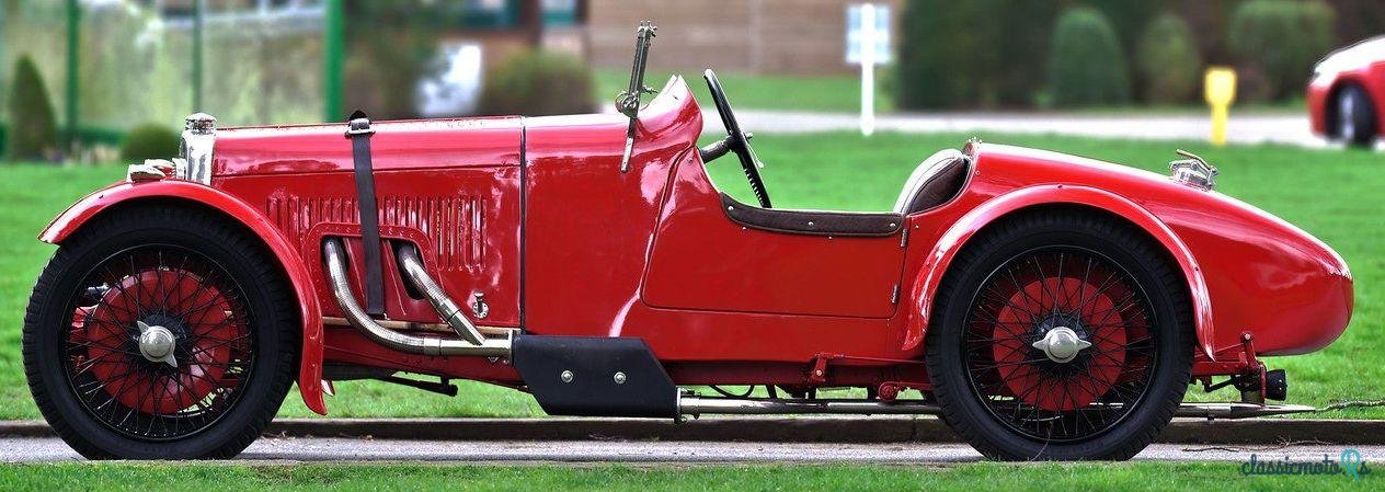1931' Aston Martin 2 Litre photo #2