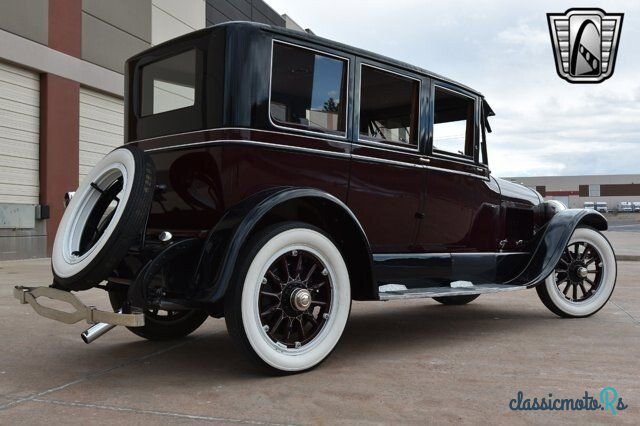 1923' Lincoln Model L photo #5