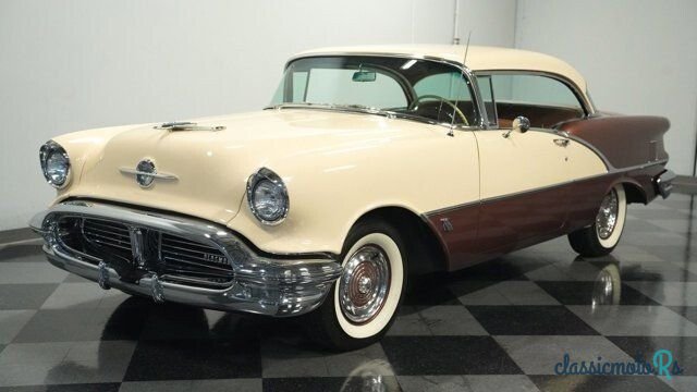 1956' Oldsmobile 88 photo #4