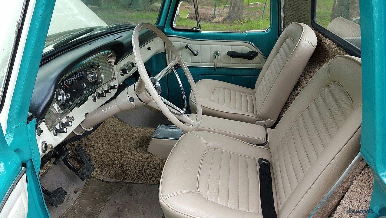 1966' Ford F-100 photo #3