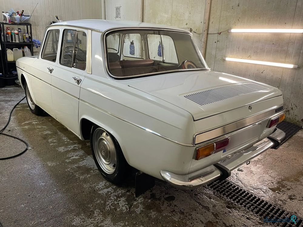 1967' Renault 10 photo #2
