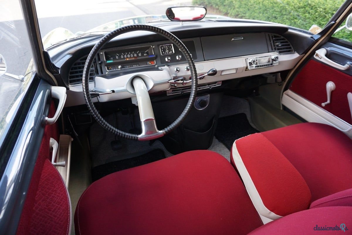 1967' Citroen Id photo #1