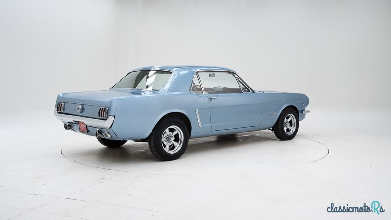 1965' Ford Mustang '65 CH4735 photo #2