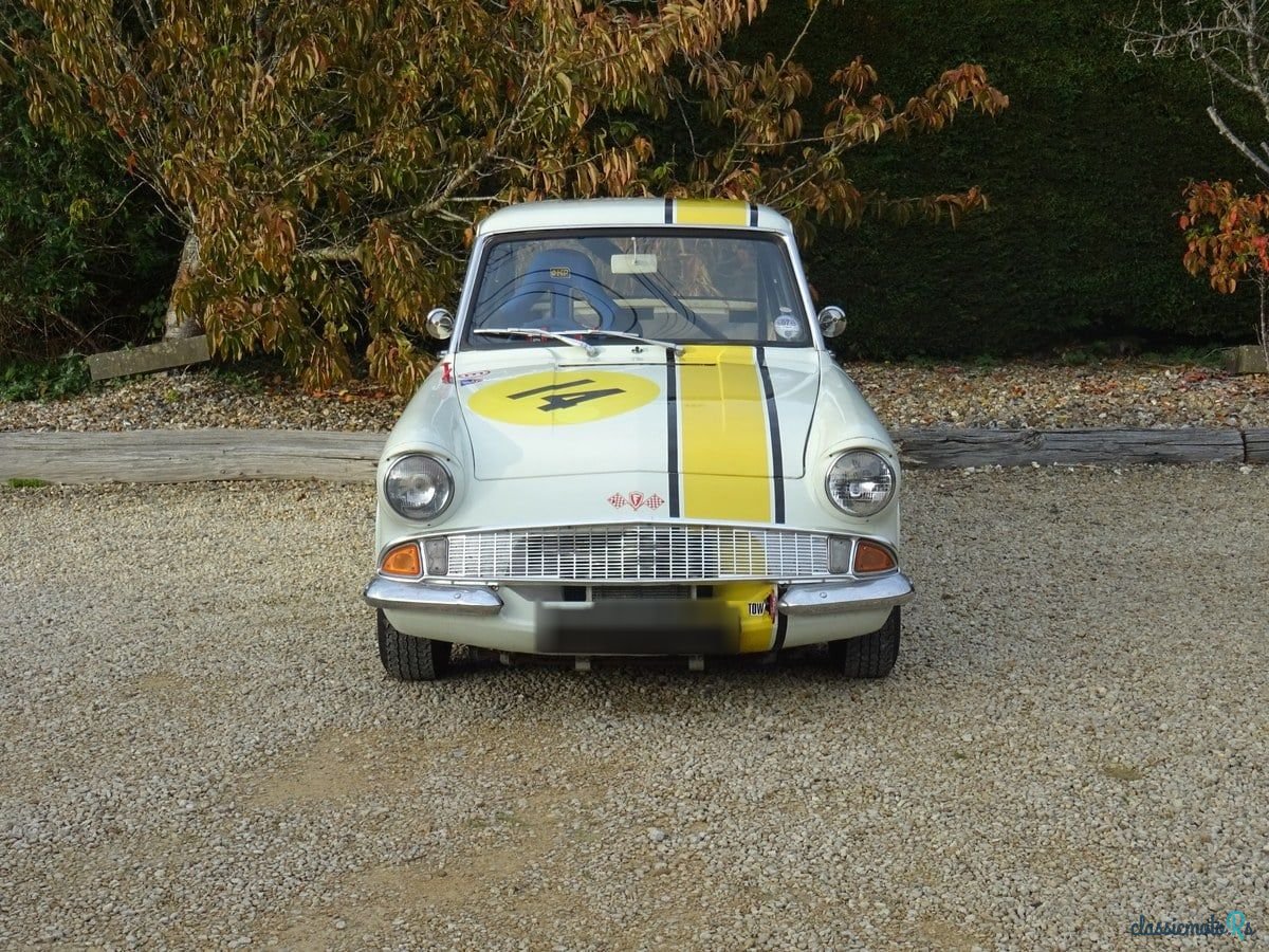 1964' Ford Anglia photo #2