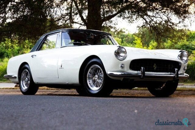 1959' Ferrari 250 photo #4
