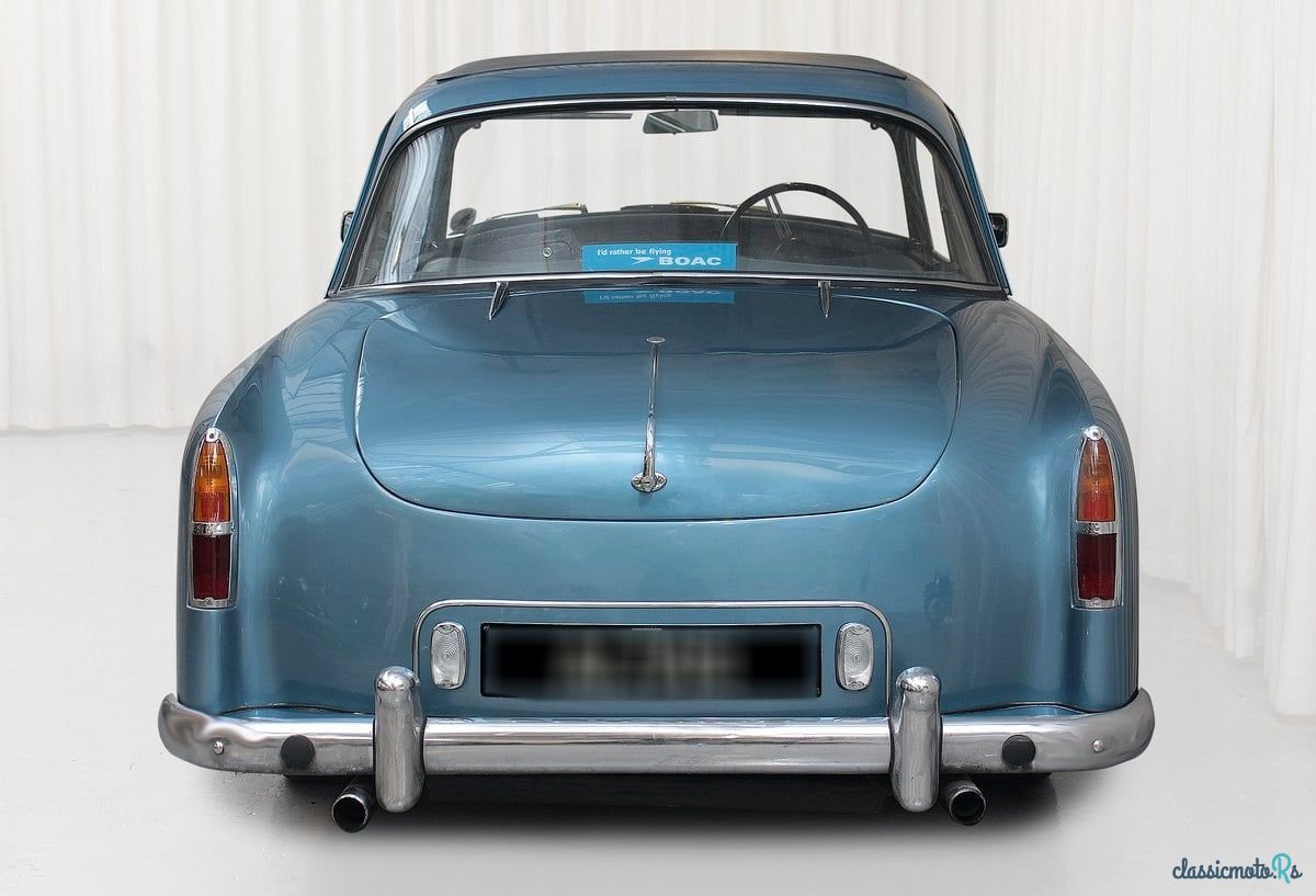 1964' Alvis Te 21 photo #6