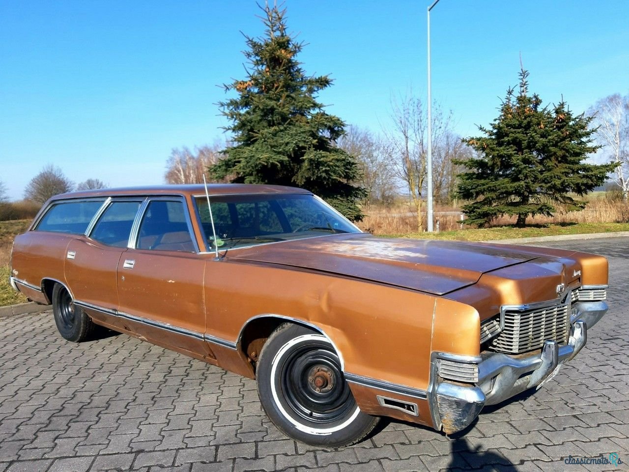 1971' Mercury Marquis photo #1