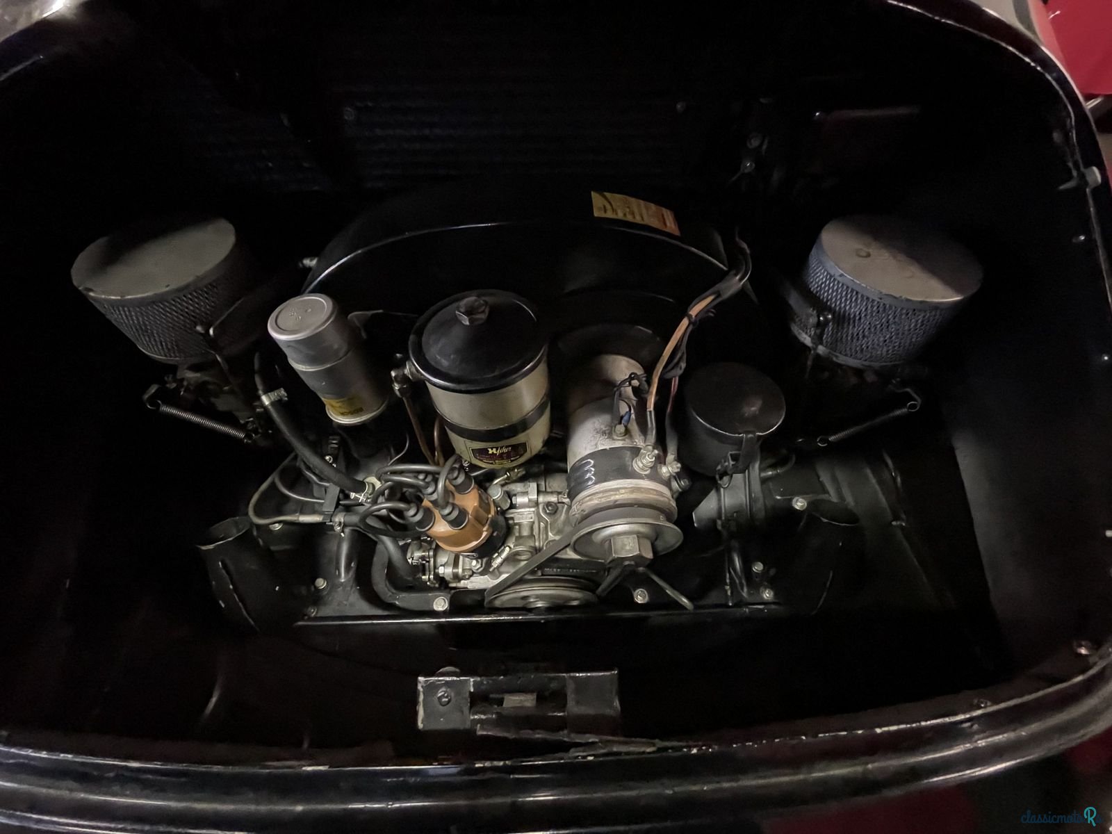 1958' Porsche 356 photo #5