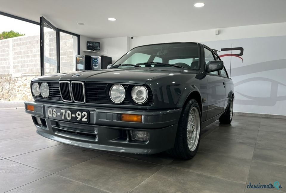 1989' BMW 320 320 Is photo #2