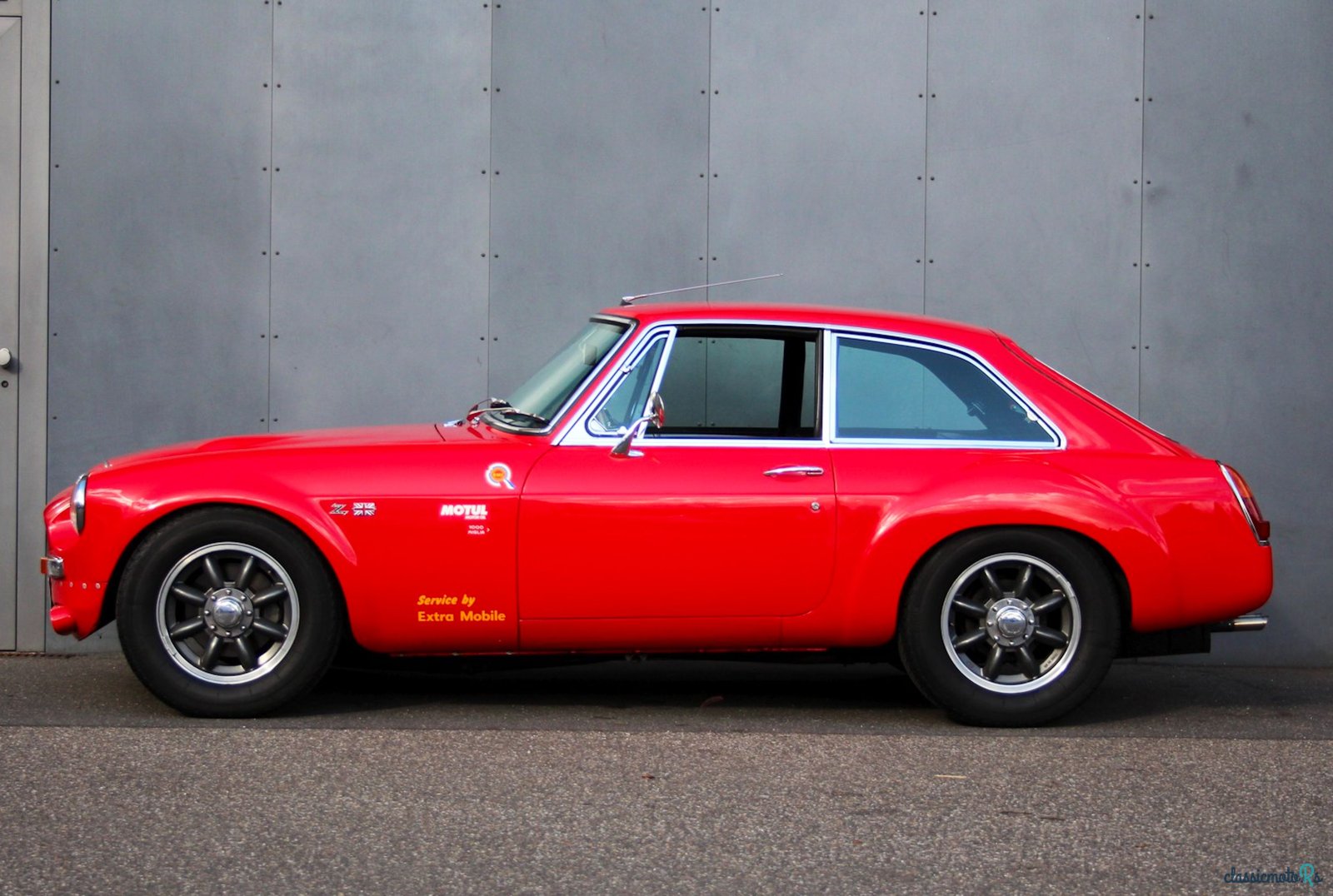 1969' MG MGC photo #5
