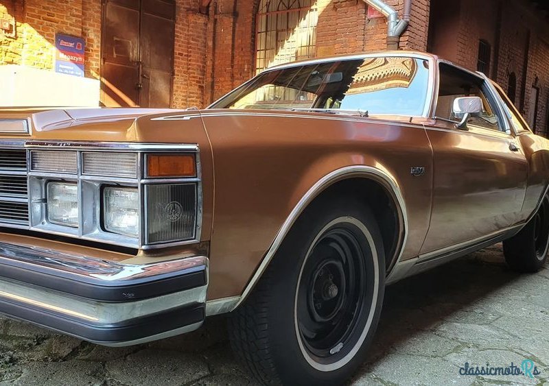 1977' Chrysler Le Baron photo #3