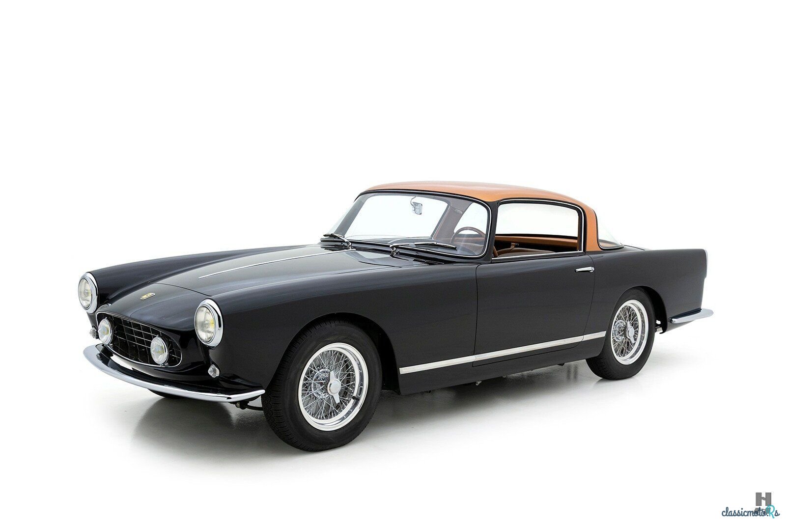 1957' Ferrari 250 photo #1