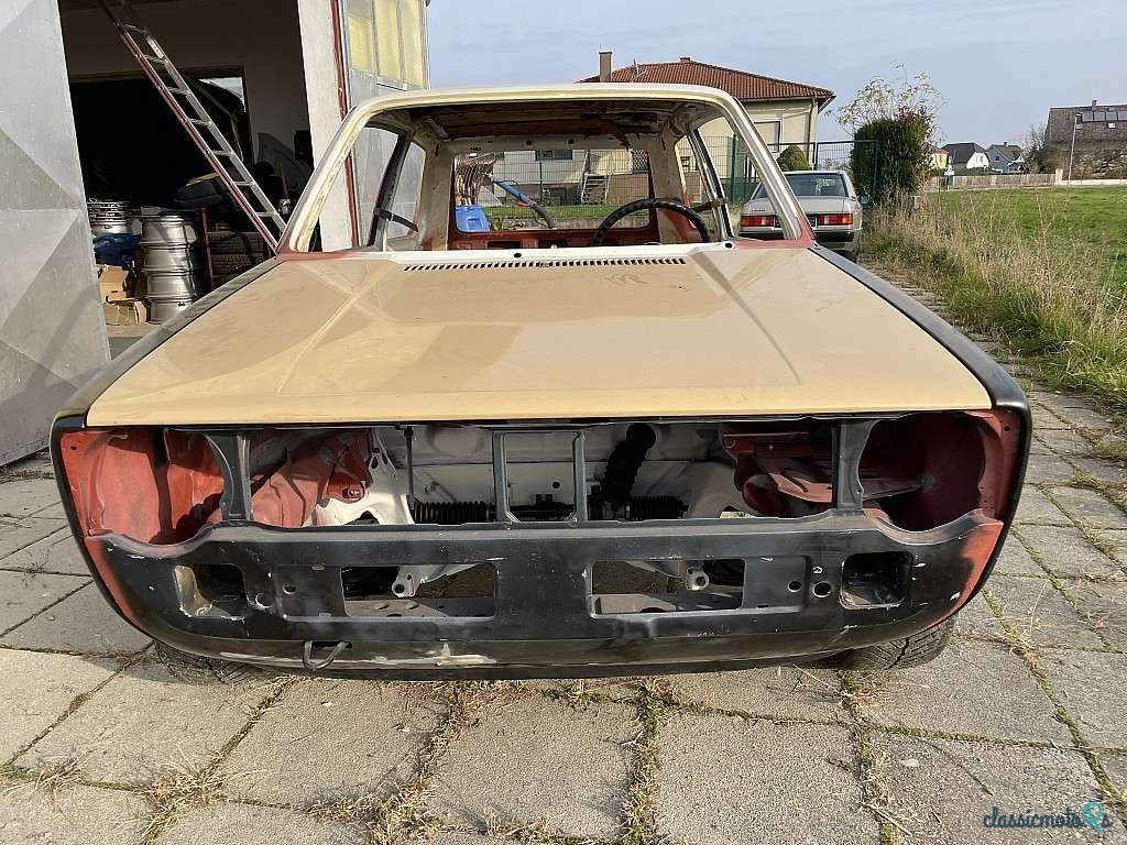 1980' Volkswagen Golf photo #2