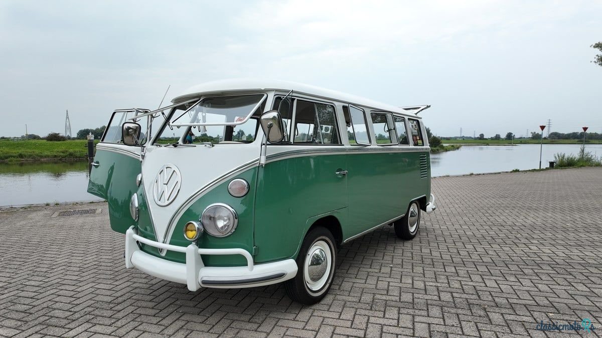 1966' Volkswagen T1 photo #1