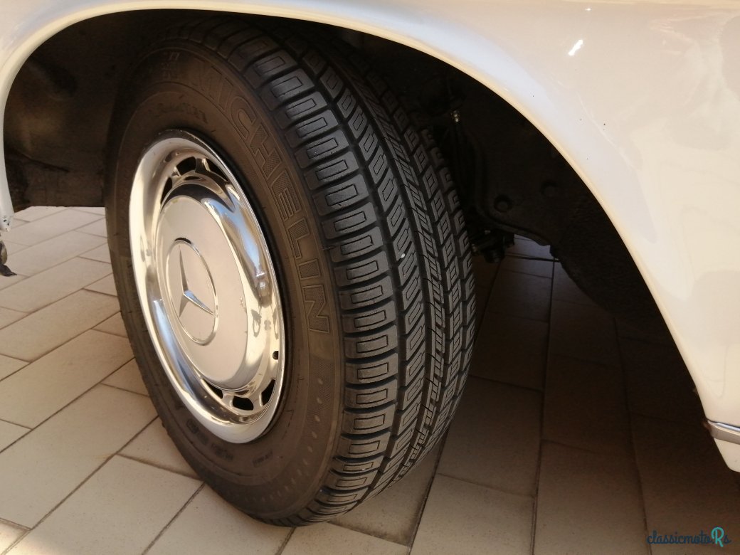 1970' Mercedes-Benz 280S photo #5